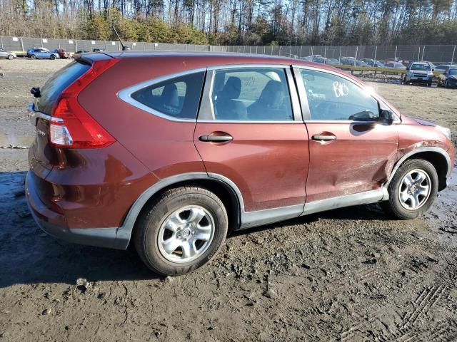 Image 3 of 2015 HONDA CR-V LX 2015 with VIN 5J6RM4H36FL023818