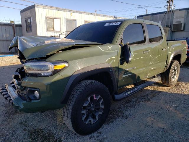 Obraz 1 z 2022 TOYOTA TACOMA DOUBLE CAB 2022 z VIN 3TMAZ5CN7NM167264