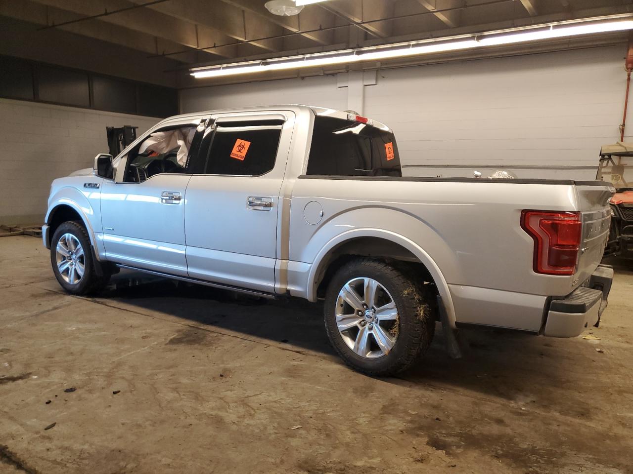 Image 2 of 2015 FORD F150 SUPERCREW 2015 with VIN 1FTEW1EG8FFC53167