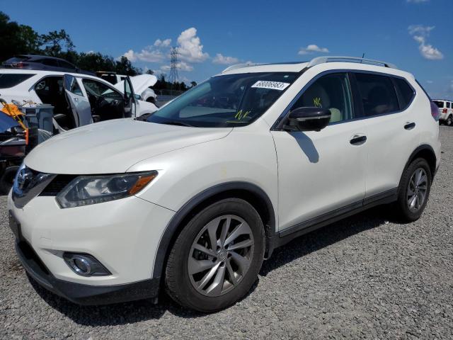 Изображение 1 2015 NISSAN ROGUE S 2015 с VIN 5N1AT2MT7FC808246