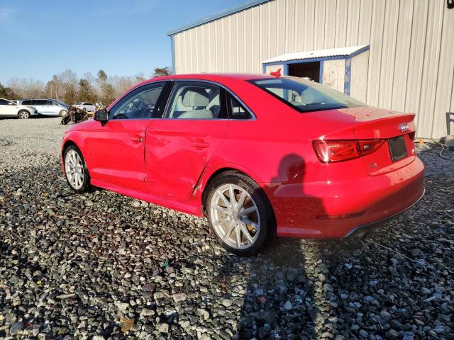 Изображение 2 2016 AUDI A3 PREMIUM PLUS S-LINE 2016 с VIN WAUJ8GFF8G1083860