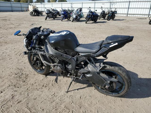 Image 3 of 2019 KAWASAKI ZX636 K 2019 with VIN JKBZXJH1XKA000144