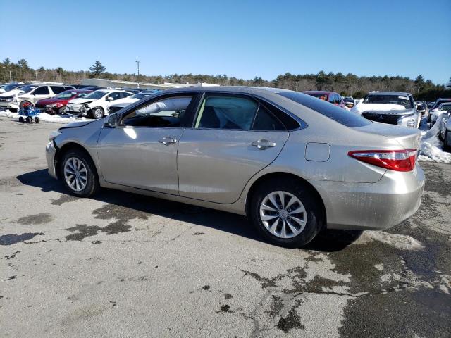Image 2 of 2016 TOYOTA CAMRY LE 2016 with VIN 4T4BF1FK6GR545467