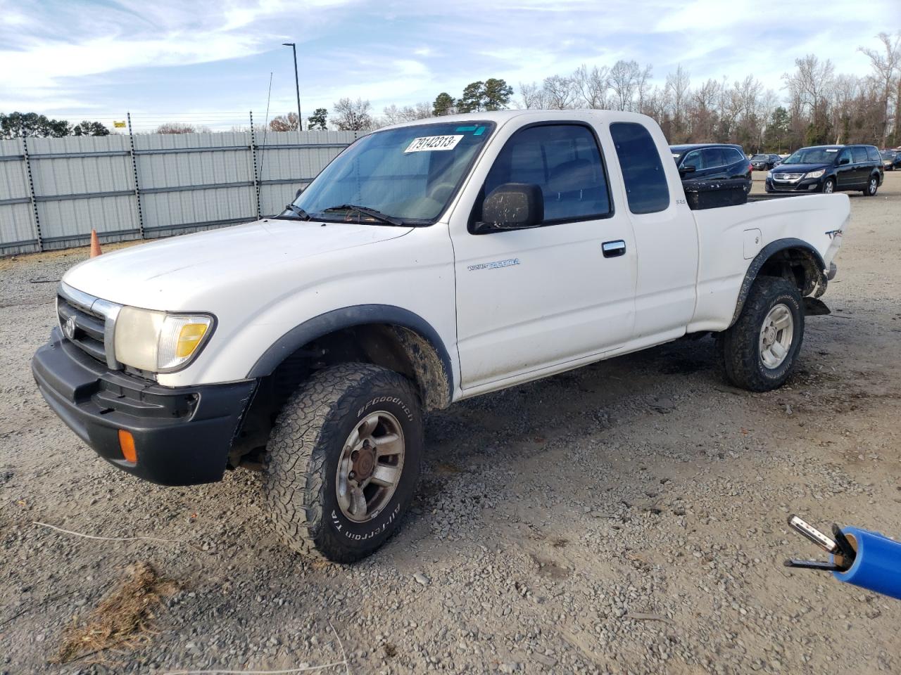2000 TOYOTA TACOMA XTRACAB PRERUNNER 2000 image