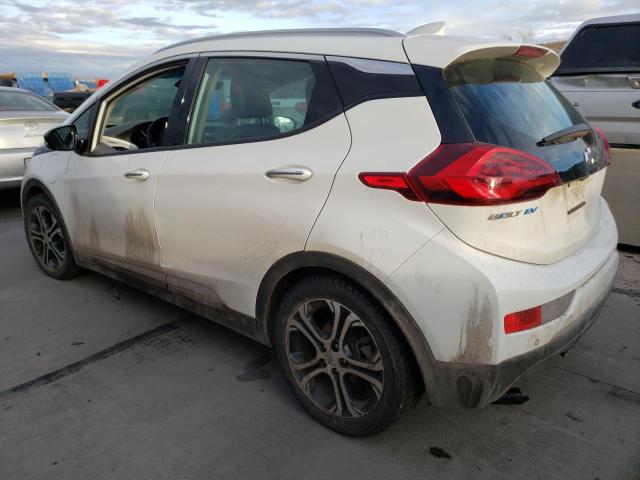 Image 2 of 2021 CHEVROLET BOLT EV PREMIER 2021 with VIN 1G1FZ6S01M4109686