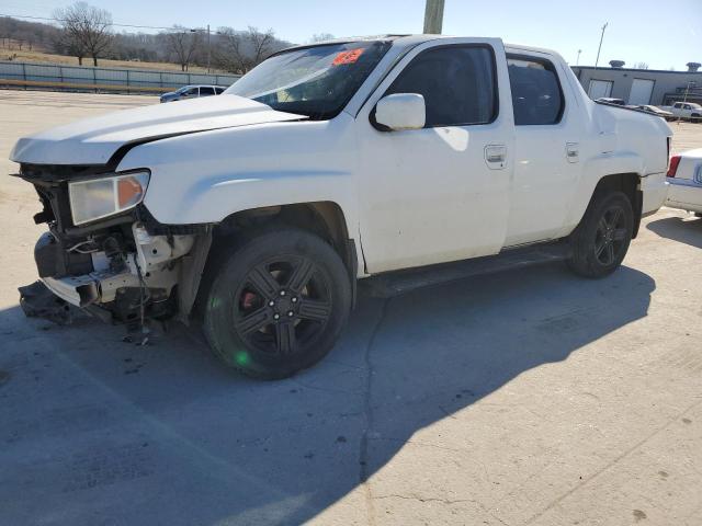 Image 1 of 2010 HONDA RIDGELINE RTL 2010 with VIN 5FPYK1F58AB004474