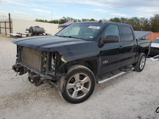 Image 1 of 2014 CHEVROLET SILVERADO C1500 LT 2014 with VIN 3GCPCREC7EG440216