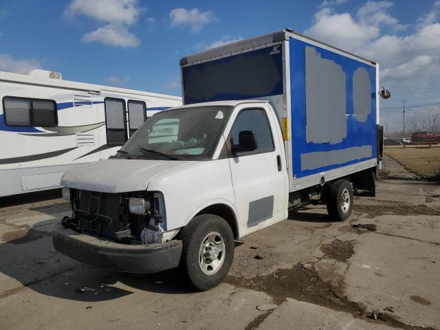 Image 1 of 2016 CHEVROLET EXPRESS G3500  2016 with VIN 1GB0GRFF4G1241841