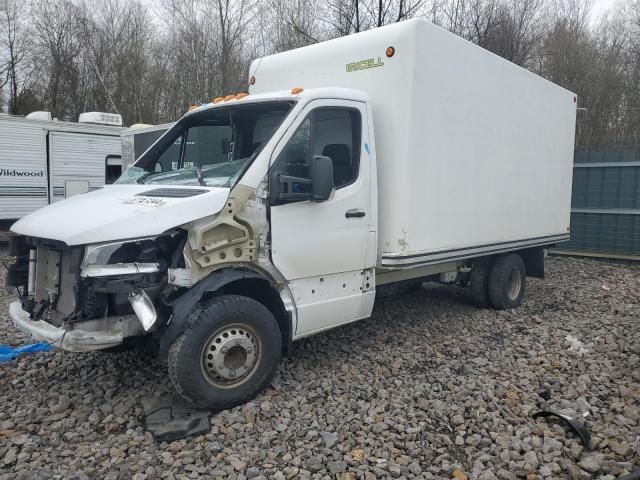 Image 1 of 2019 MERCEDES-BENZ SPRINTER 3500/4500 2019 with VIN WDAPF4CDXKN034734