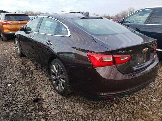 Изображение 2 2016 CHEVROLET MALIBU PREMIER 2016 с VIN 1G1ZH5SX0GF237983