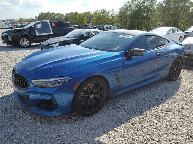 Obraz 1 z 2019 BMW M850XI  2019 z VIN WBABC4C5XKBU95729