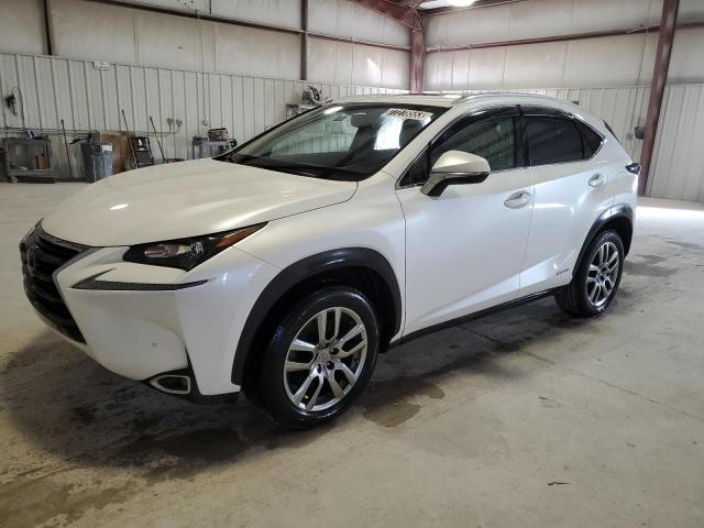 Image 1 of 2015 LEXUS NX 300H 2015 with VIN JTJBJRBZ3F2011431