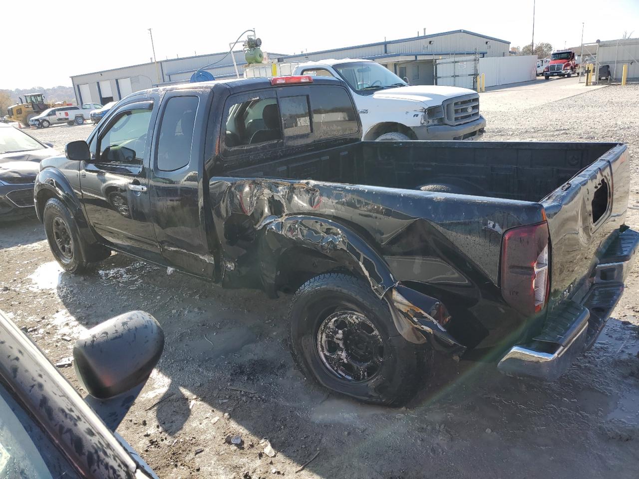 Изображение 2 2005 NISSAN FRONTIER KING CAB XE 2005 с VIN 1N6BD06T85C454255
