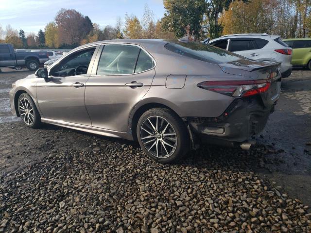 Image 2 of 2021 TOYOTA CAMRY SE 2021 with VIN 4T1G31AK5MU560344