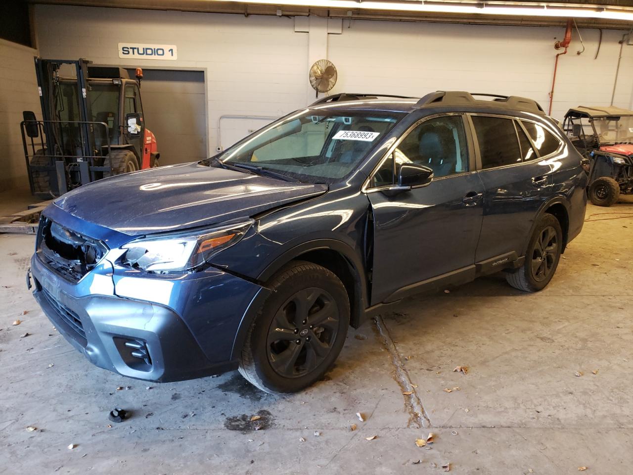 2020 SUBARU OUTBACK ONYX EDITION XT 2020 image