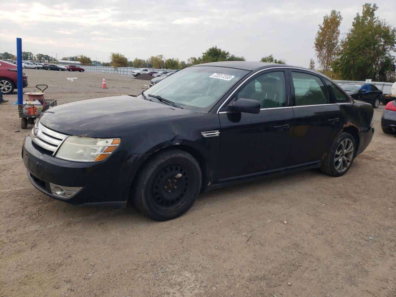 Ford Taurus Sel 2008 image
