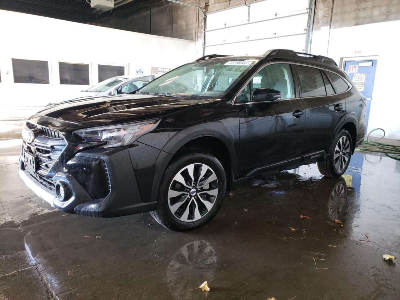 2023 SUBARU OUTBACK LIMITED 2023 image
