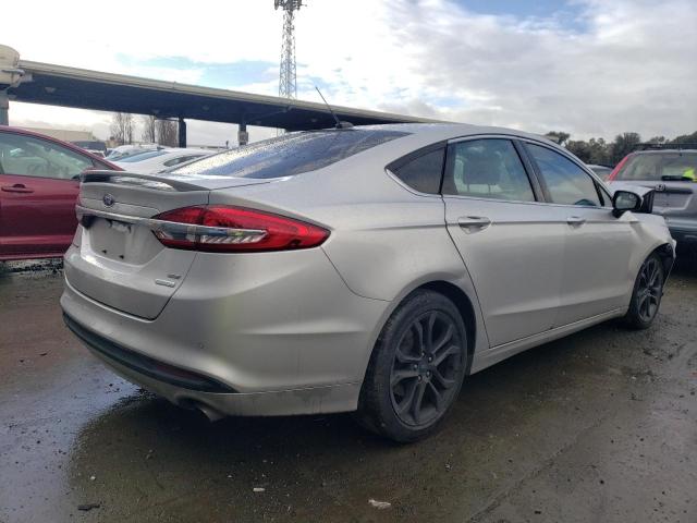 Image 3 of 2018 FORD FUSION SE 2018 with VIN 3FA6P0HD3JR241278