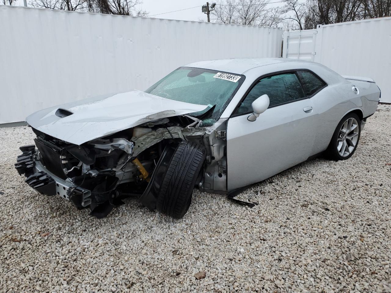 2022 DODGE CHALLENGER GT 2022 image