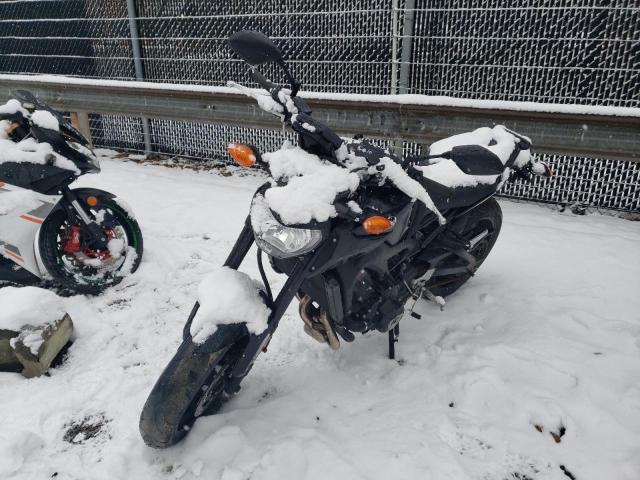 Obraz 2 z 2016 YAMAHA FZ09 C 2016 z VIN JYARN33Y0GA002763