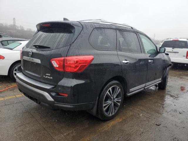 Image 3 of 2020 NISSAN PATHFINDER PLATINUM 2020 with VIN 5N1DR2DM5LC632748