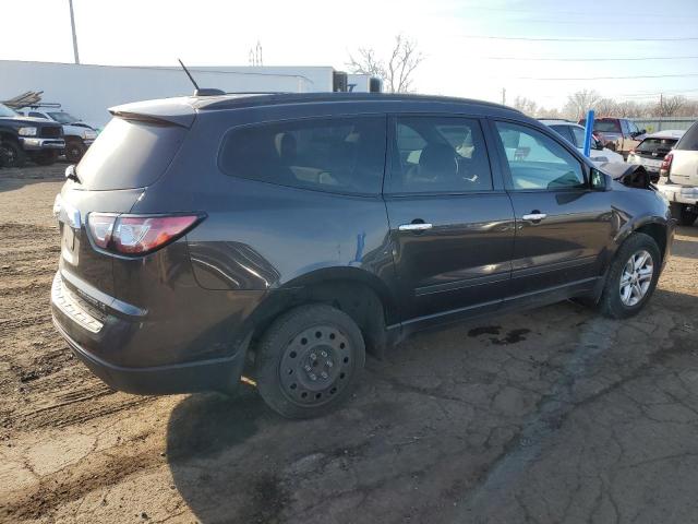 Image 3 of 2016 CHEVROLET TRAVERSE LS 2016 with VIN 1GNKRFED0GJ260682
