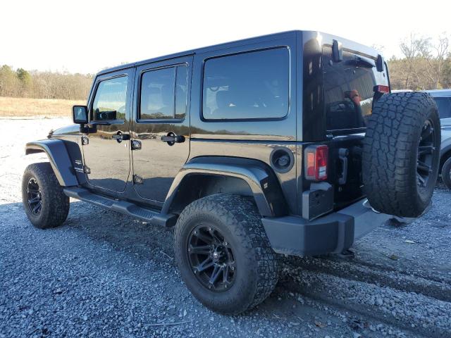Obraz 2 z 2014 JEEP WRANGLER UNLIMITED SAHARA 2014 z VIN 1C4BJWEG3EL283742