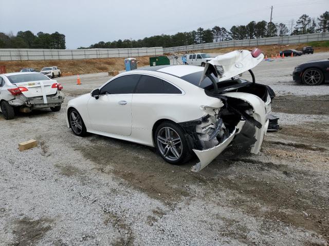 Image 2 of 2018 MERCEDES-BENZ E 400 4MATIC 2018 with VIN WDD1J6GB2JF026471