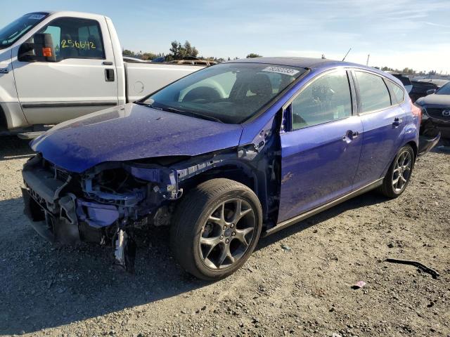 Obraz 1 z 2014 FORD FOCUS SE 2014 z VIN 1FADP3K22EL307761