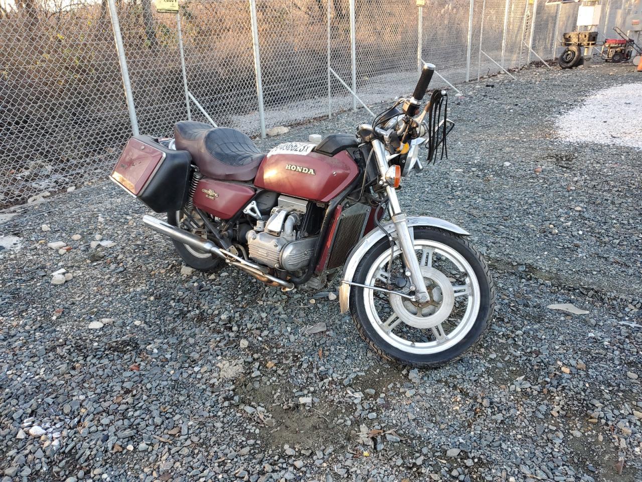 1978 HONDA UK 1978 image