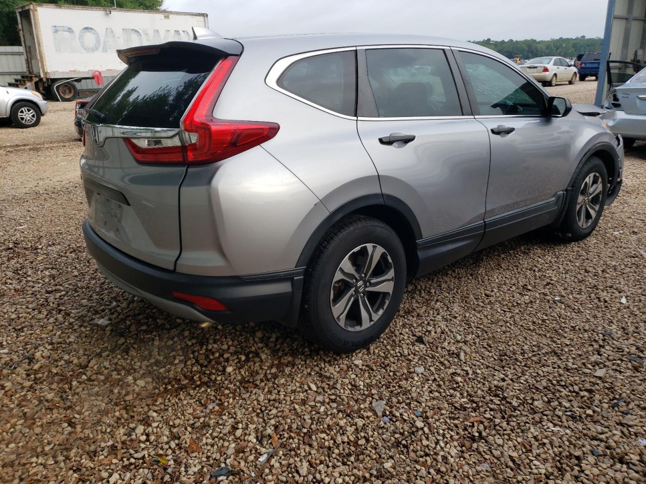 Изображение 3 2019 HONDA CR-V LX 2019 с VIN 2HKRW5H33KH406782