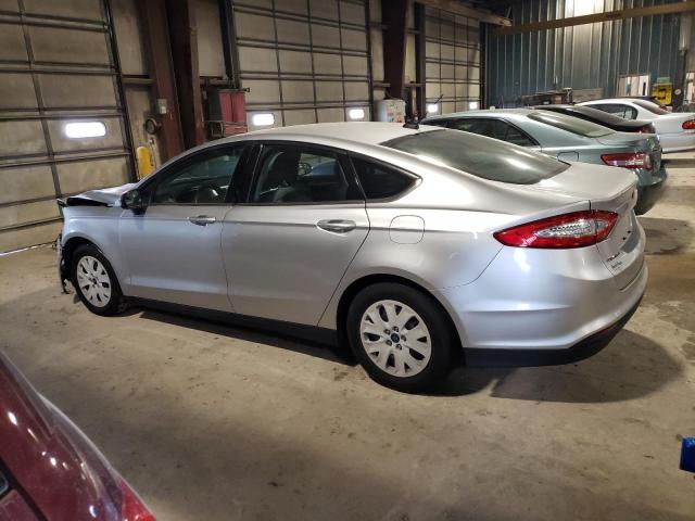 Obraz 2 z 2013 FORD FUSION S 2013 z VIN 3FA6P0G74DR147295