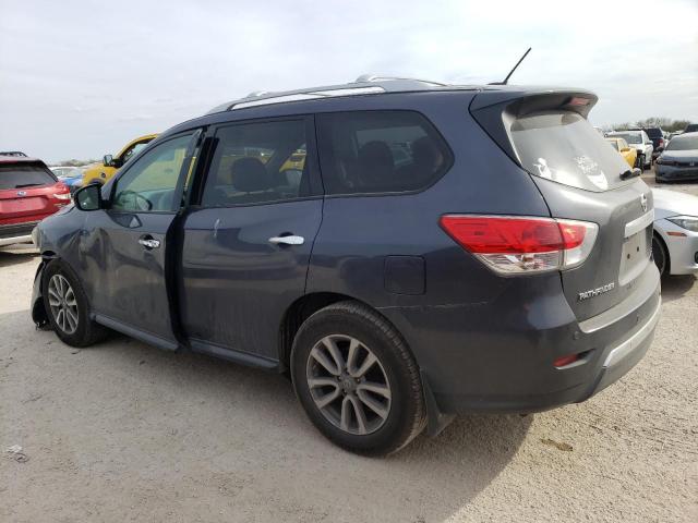 Image 2 of 2014 NISSAN PATHFINDER S 2014 with VIN 5N1AR2MN9EC600206