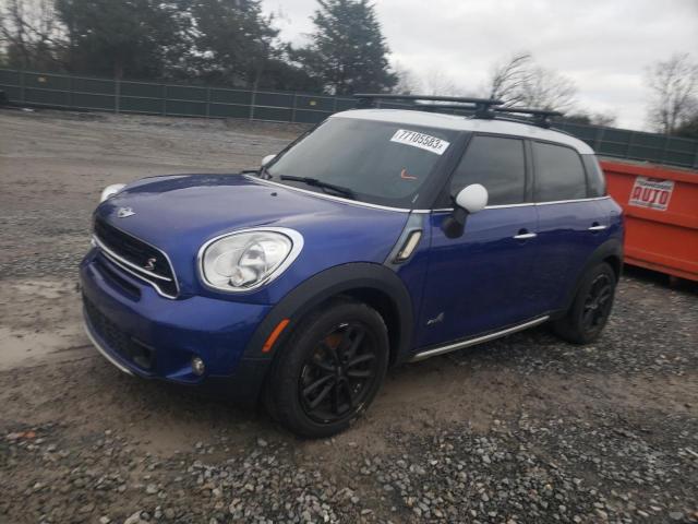 2015 MINI COOPER S COUNTRYMAN 2015 image