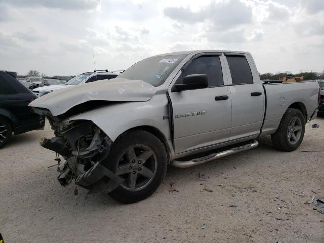 Изображение 1 2012 DODGE RAM 1500 ST 2012 с VIN 1C6RD6FT4CS267819