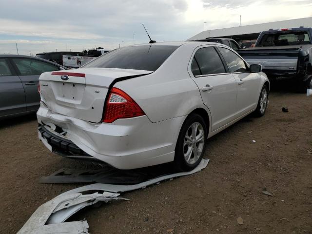 Obraz 3 z 2012 FORD FUSION SE 2012 z VIN 3FAHP0HA0CR327150