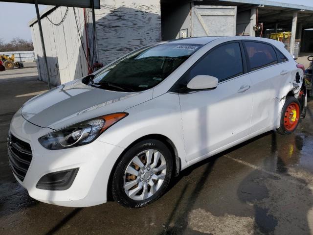 Image 1 of 2016 HYUNDAI ELANTRA GT  2016 with VIN KMHD35LH5GU332148