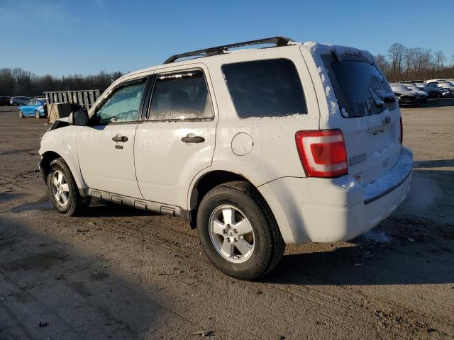 Obraz 2 z 2012 FORD ESCAPE XLT 2012 z VIN 1FMCU0DG2CKB69336