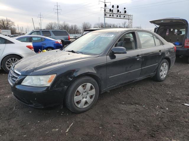 Obraz 1 z 2009 HYUNDAI SONATA GLS 2009 z VIN 5NPET46C09H445845
