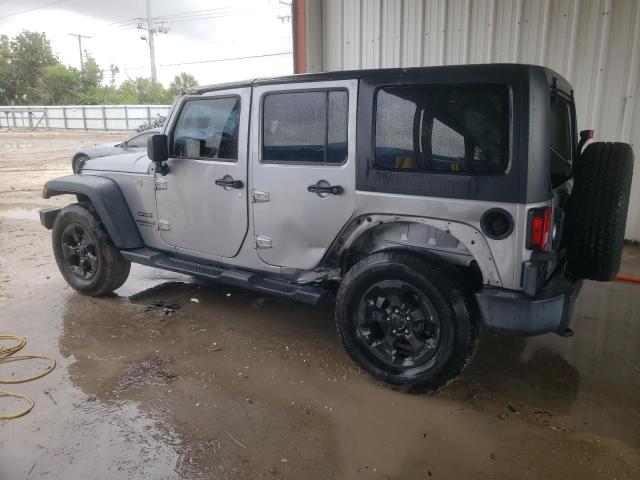 Изображение 2 2017 JEEP WRANGLER UNLIMITED SPORT 2017 с VIN 1C4BJWDG9HL541039