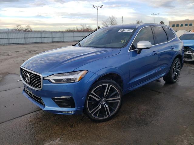 2018 VOLVO XC60 T5 R-DESIGN 2018 image