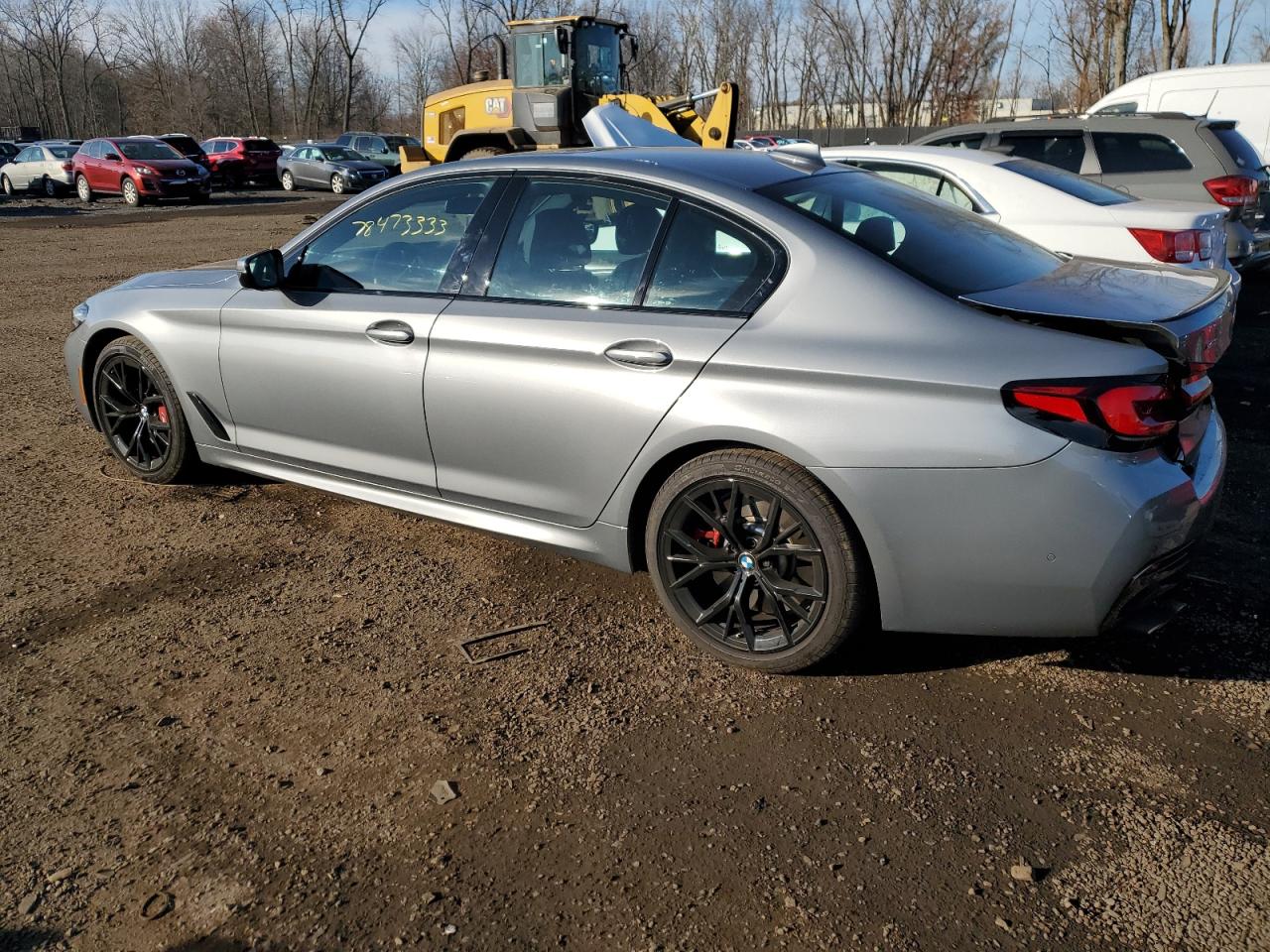 Obraz 2 z 2023 BMW 540 XI 2023 z VIN WBA73BJ05PWY00622