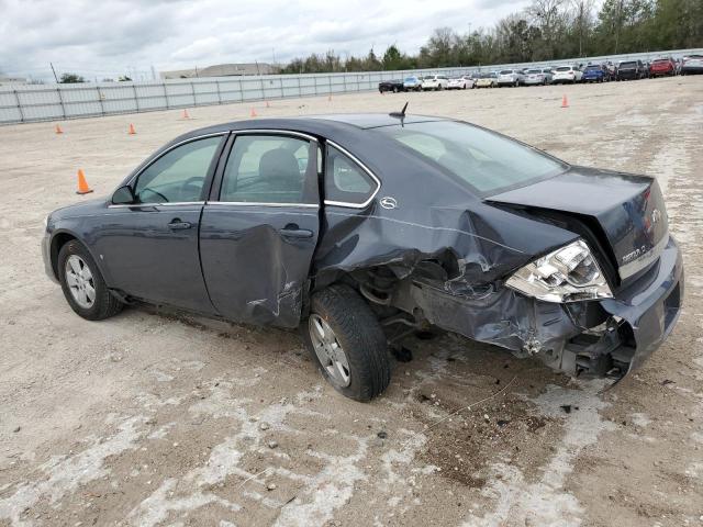 Obraz 2 z 2008 CHEVROLET IMPALA LT 2008 z VIN 2G1WT58K381339249