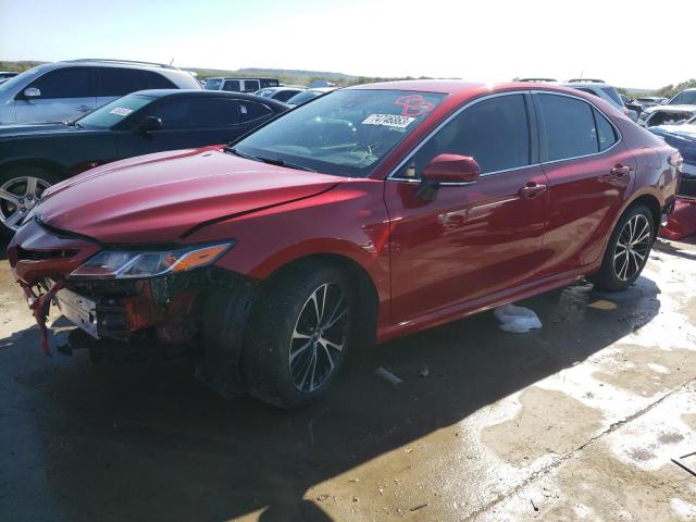 Obraz 1 z 2019 TOYOTA CAMRY L 2019 z VIN 4T1B11HK9KU212372