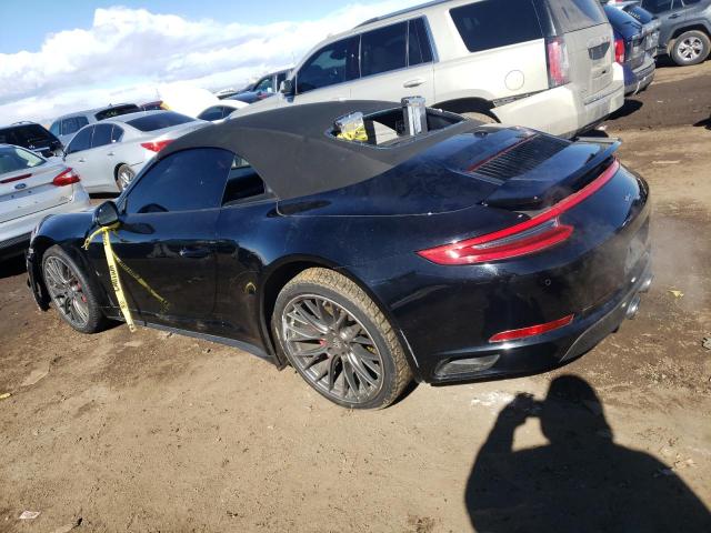 Obraz 2 z 2017 PORSCHE 911 CARRERA S 2017 z VIN WP0CB2A9XHS154652
