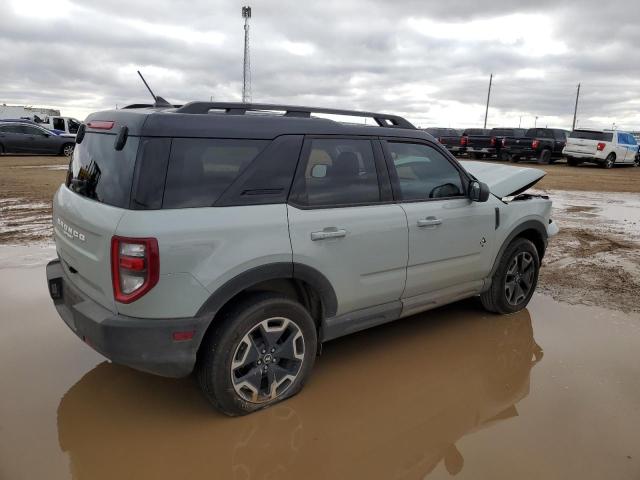 Image 3 of 2022 FORD BRONCO SPORT OUTER BANKS 2022 with VIN 3FMCR9C62NRE22359