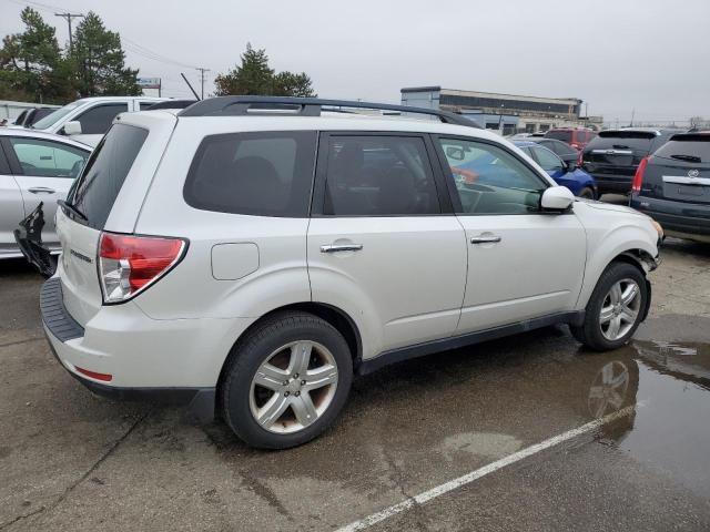 Obraz 3 z 2009 SUBARU FORESTER 2.5X LIMITED 2009 z VIN JF2SH64669H730319