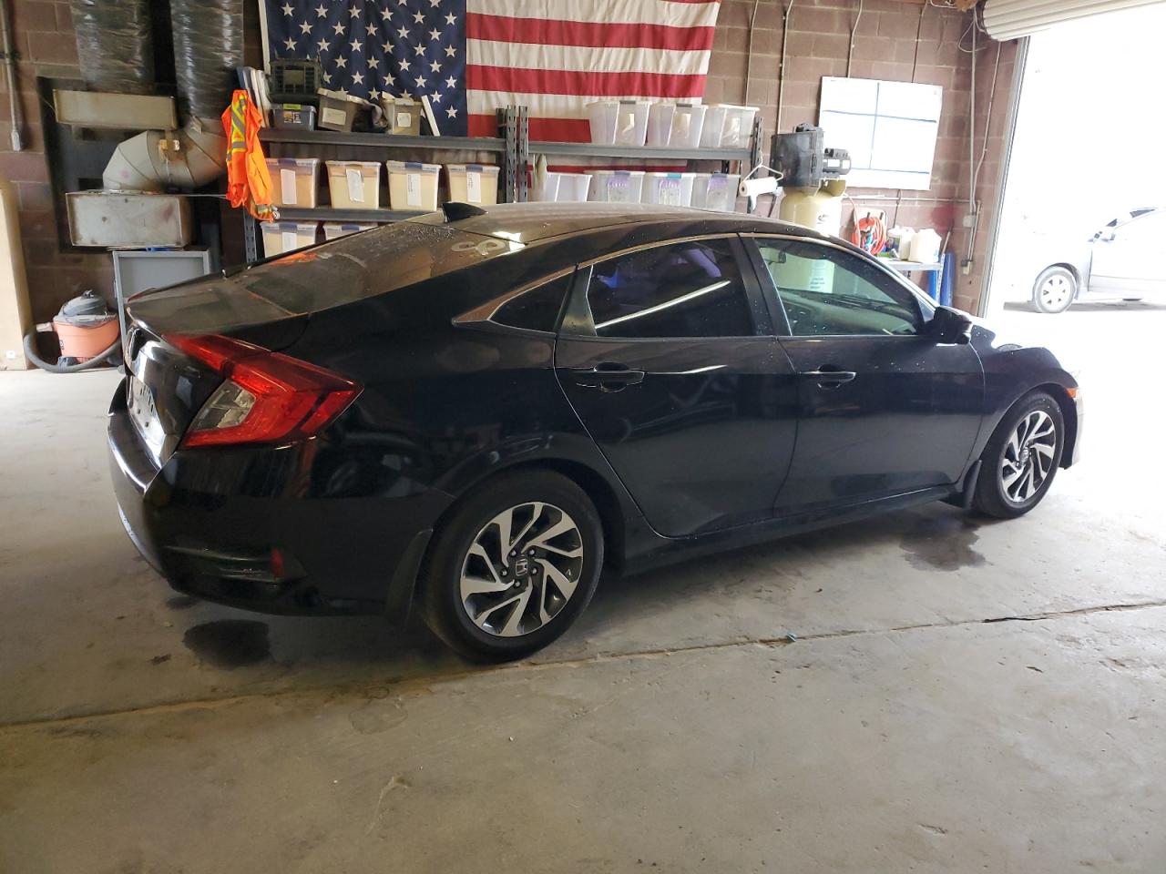 Image 3 of 2017 HONDA CIVIC EX 2017 with VIN 2HGFC2F72HH537012