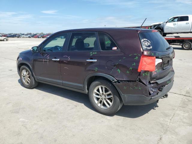 Obraz 2 z 2015 KIA SORENTO LX 2015 z VIN 5XYKT3A64FG657200