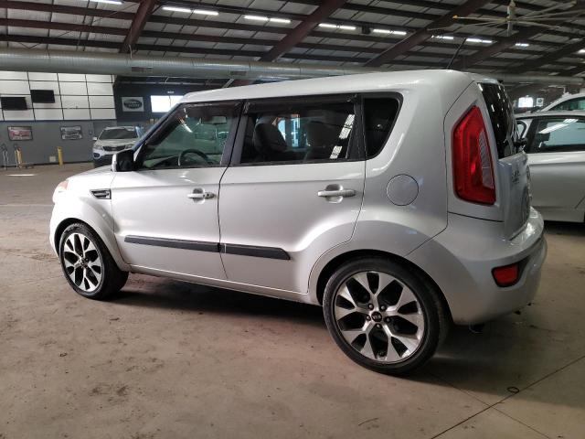 Изображение 2 2012 KIA SOUL + 2012 с VIN KNDJT2A64C7395662